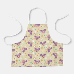 Abby Cadabby   Flower Face Pattern Apron