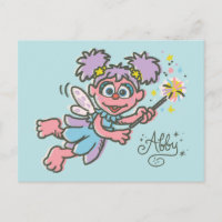Abby Cadabby Flying