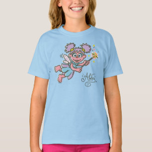 Abby Cadabby Flying T-Shirt