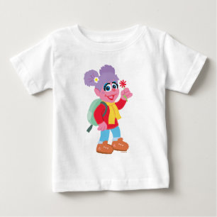 Abby Cadabby Hiking Baby T-Shirt