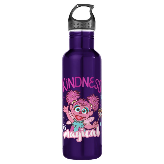 Abby Cadabby - Kindness is Magical 710 Ml Water Bottle (Front)
