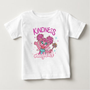 Abby Cadabby - Kindness is Magical Baby T-Shirt