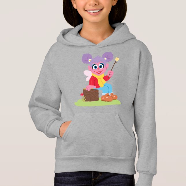 Abby Cadabby | Making S'mores (Front)