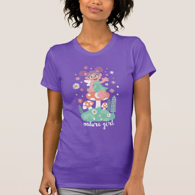 Abby Cadabby | Nature Girl T-Shirt (Front)