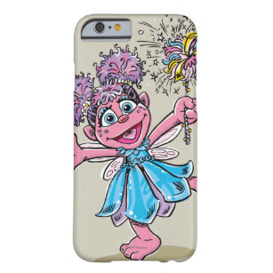 Abby Cadabby Retro Art Barely There iPhone 6 Case