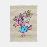 Abby Cadabby Retro Art