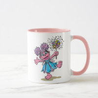Abby Cadabby Retro Art