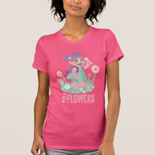 Abby Cadabby Stop and Smell The Flowers T-Shirt