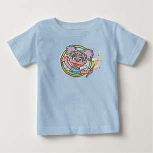 Abby Cadabby Vintage Baby T-Shirt