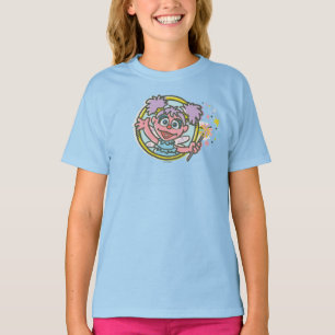 Abby Cadabby Vintage T-Shirt
