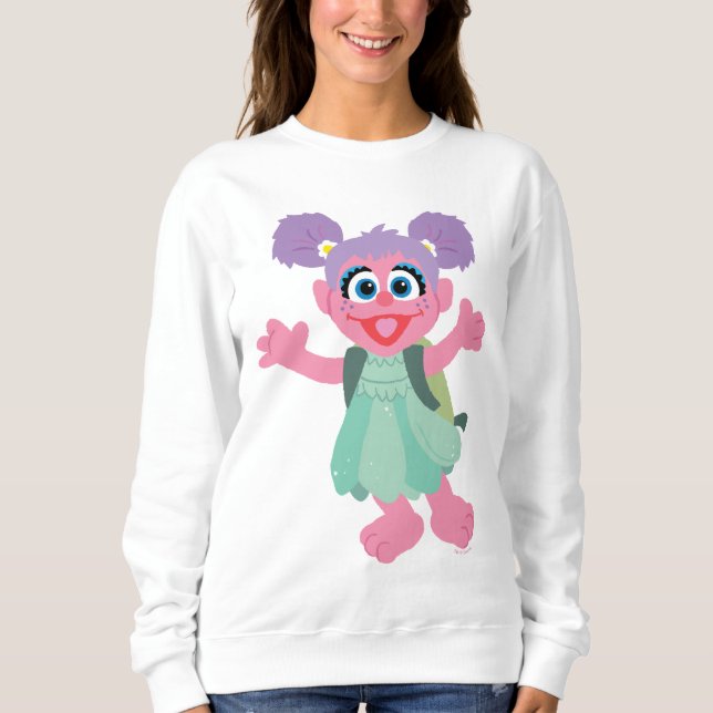 Abby Cadabby Woodland Sweatshirt (Front)