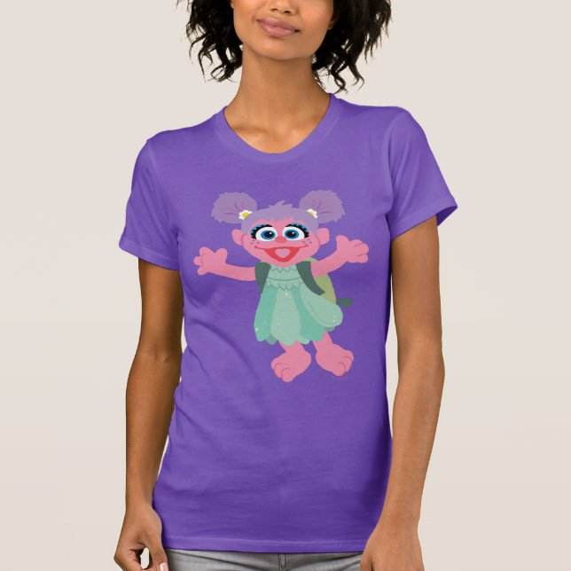 Abby Cadabby Woodland T-Shirt (Front)