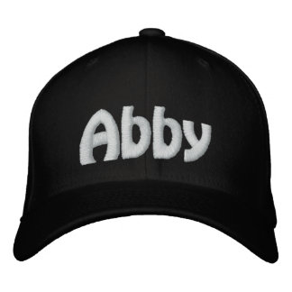 Abby Embroidered Hat