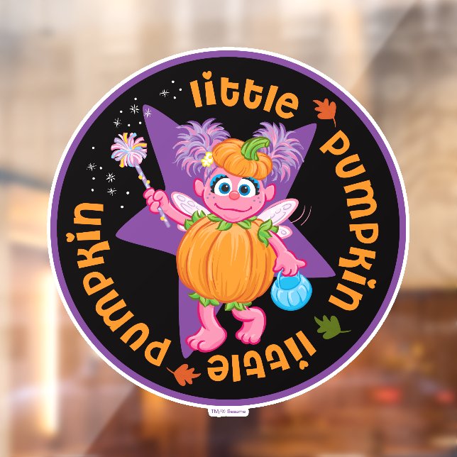 Abby | Halloween Little Pumpkin (Sheet 2)