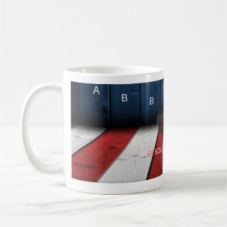 Abby Road Rescue mug
