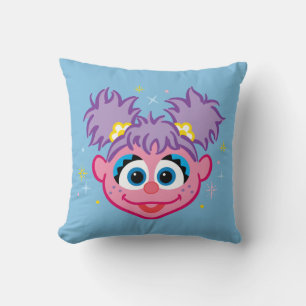 Abby Smiling Face Cushion