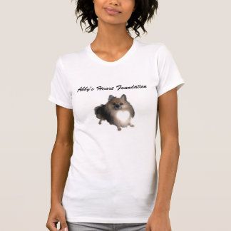 Abby's Heart Foundation T-shirt