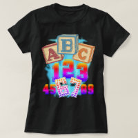 ABC 123 67 Teacher