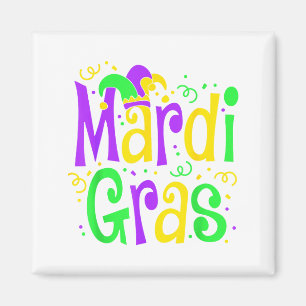 Abc Alligator Pelican Crawfish Louisiana Funny Mar Magnet