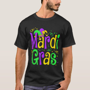 Abc Alligator Pelican Crawfish Louisiana Funny Mar T-Shirt