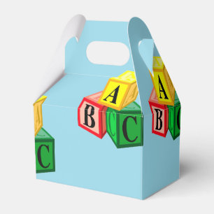 abc alphabet blocks favour box