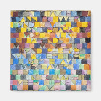 ABC (Alphabet), Paul Klee