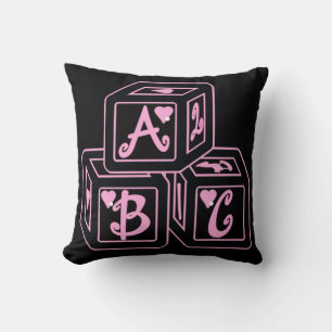 ABC American MoJo Pillow