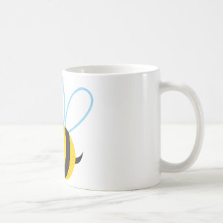 ABC Animals Betty Bee Coffee Mug