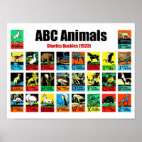 ABC Animals , Charles Buckles (1923)