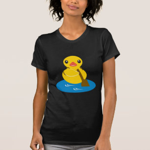 ABC Animals - Paddle Duck T-Shirt
