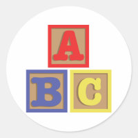 ABC Blocks