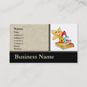 ABC Business Card