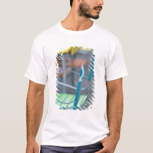 ABC Islands, ARUBA, Palm Beach: Colourful Cafe 2 T-Shirt