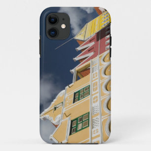 ABC Islands, CURACAO, Willemstad: Punda Case-Mate iPhone Case