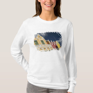 ABC Islands, CURACAO, Willemstad: Punda T-Shirt