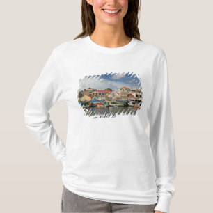 ABC Islands, CURACAO, Willemstad: Punda, T-Shirt