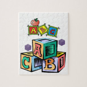 Abc Jigsaw Puzzle