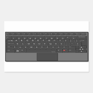 ABC Keyboard Sticker