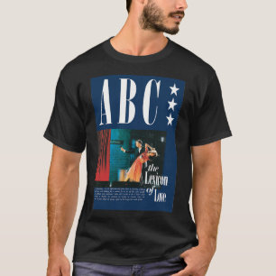 Abc Lexicon Of Love Band Tshirt S Sheffield