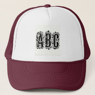 ABC Logo Hat Cap – Stylish & Comfortable Everyday