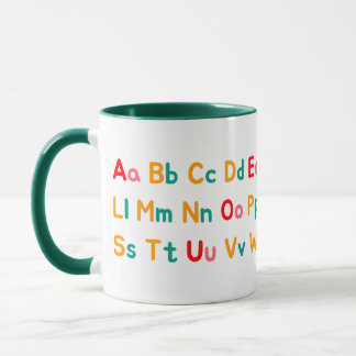 ABC MUG