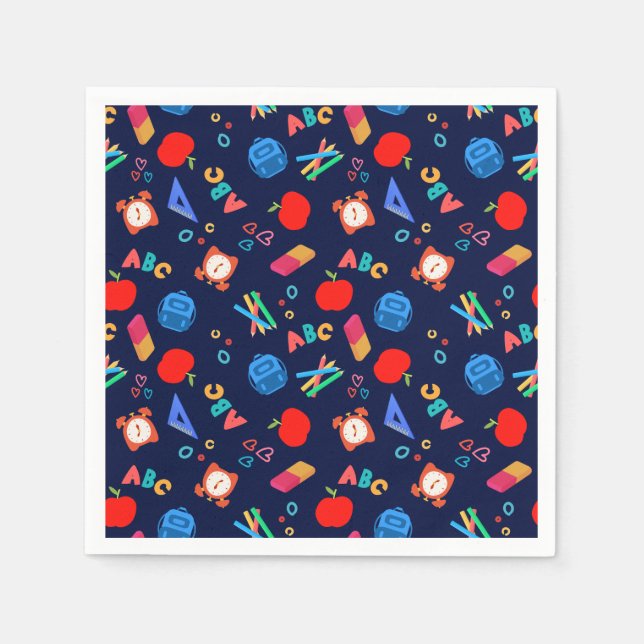 ABC NAPKIN (Front)