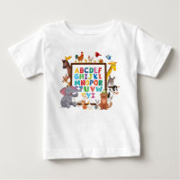 "ABC Safari: Embark on an Animal Alphabet 