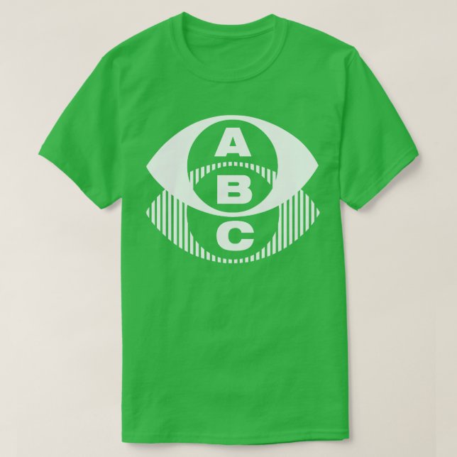 ABC T-Shirt (Design Front)