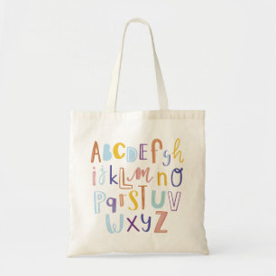 ABC TOTE BAG