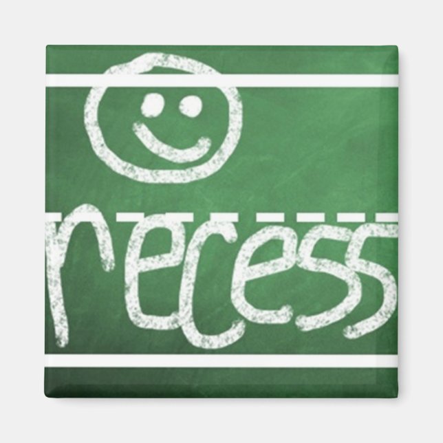 ABC's & 123's Magnet (Front)