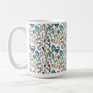 ABC's Coffee Mug
