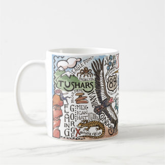 ABCs of Inspiration in Utah mug
