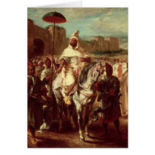 Abd Ar-Rahman Sultan of Morocco