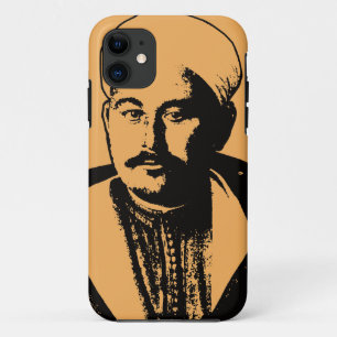 Abd el-Krim Rif Leader Graphic Style Abdelkarim Case-Mate iPhone Case